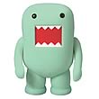 Domo Winter Green Flocked 4-Inch Vinyl Figure